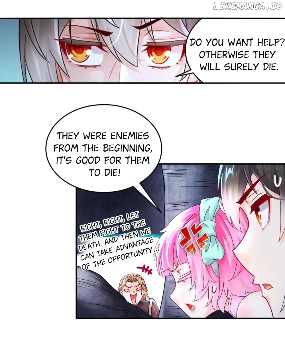 My Furry Harem Is After Me Chapter 24 - page 11